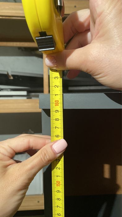 Dulap tip soldat in stare foarte buna, 40x37x161cm (3 polițe)