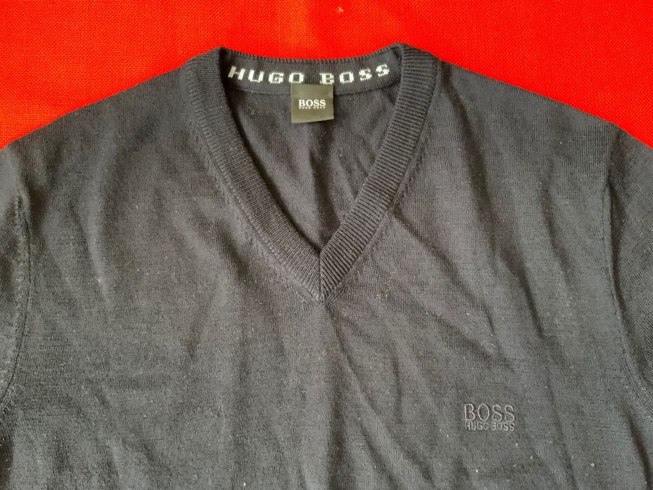 Hugo Boss-оригинална фланела 48м