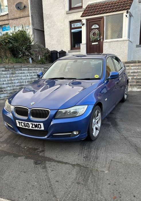 Bmw 318D 143кс на части