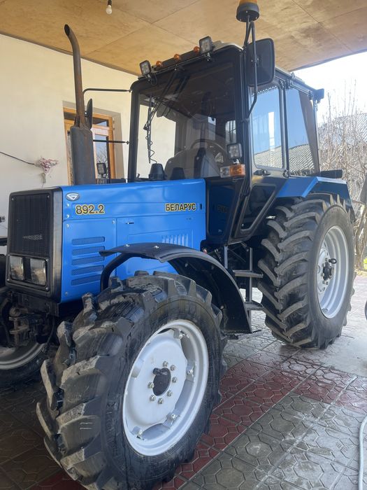 Сельхоз спецтехники