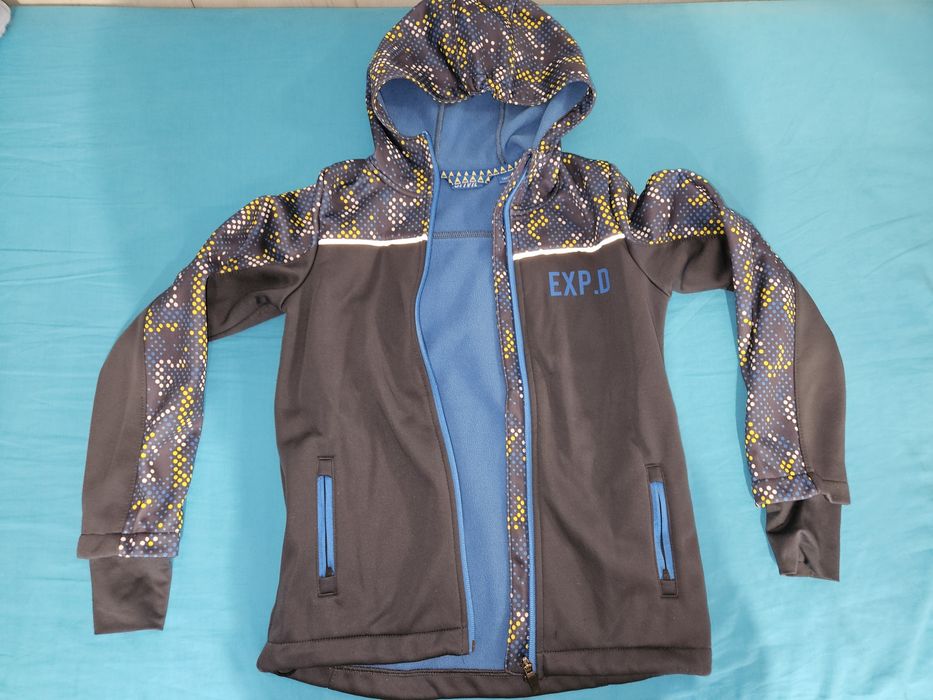 Варирано планинско яке 134-140см