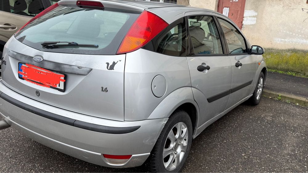 De vânzare Ford focus 2003