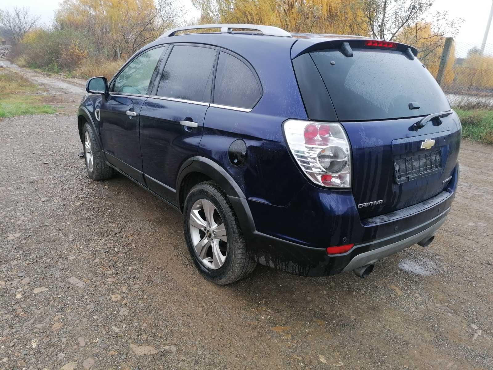 Chevrolet Captiva 2.0 D VCDi/ Шевролет Каптива 2.0 д ВЦДи