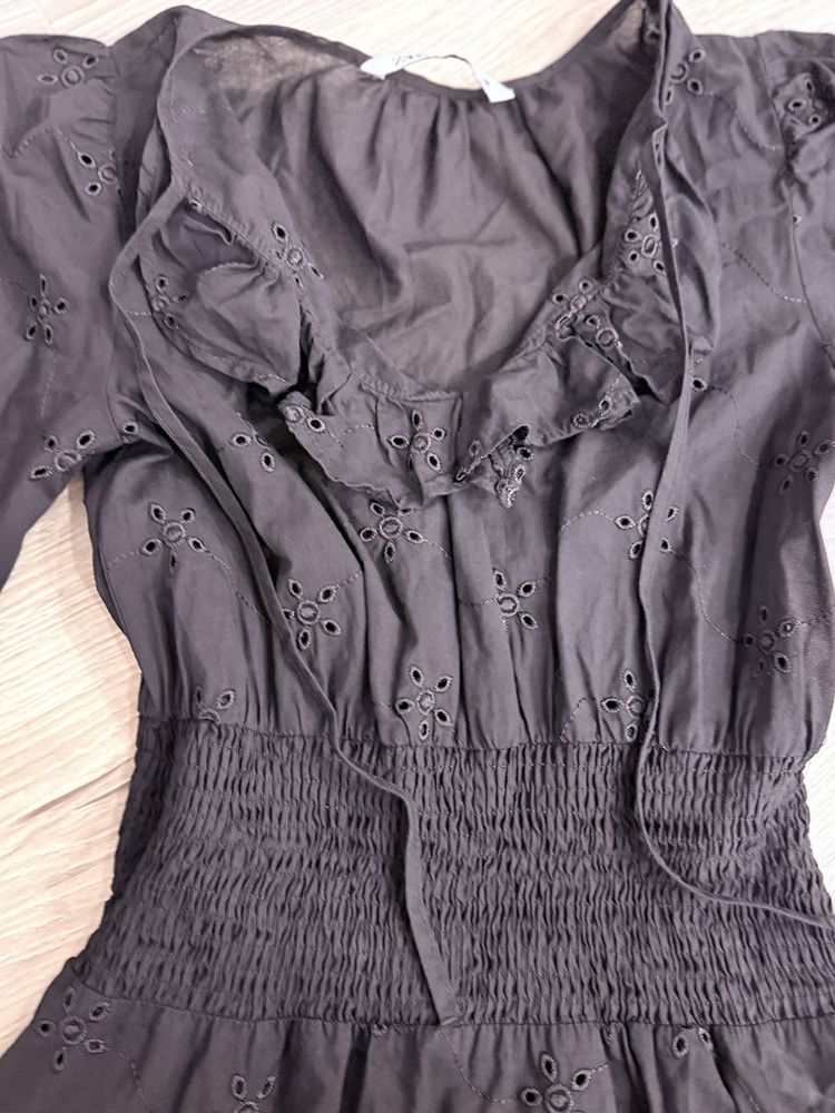 Rochie neagra Zara xs