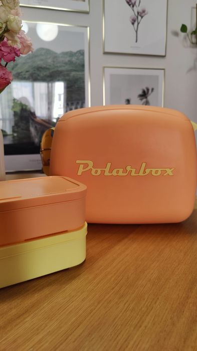 Lada frigorifica Polarbox Style Pop, 6 litri