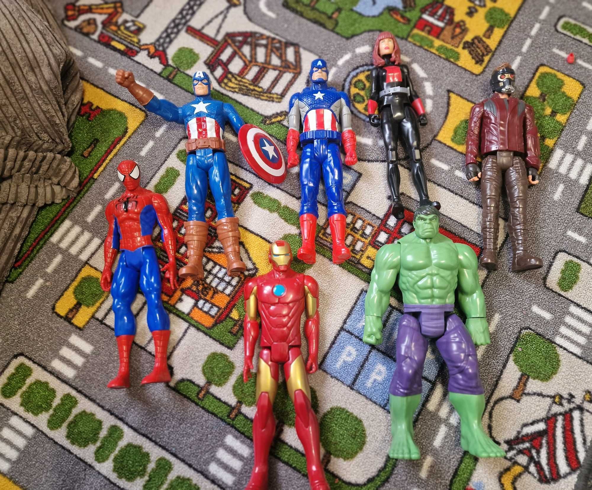 Super eroi Marvel Figurine 30 cm mari 35 lei bucata