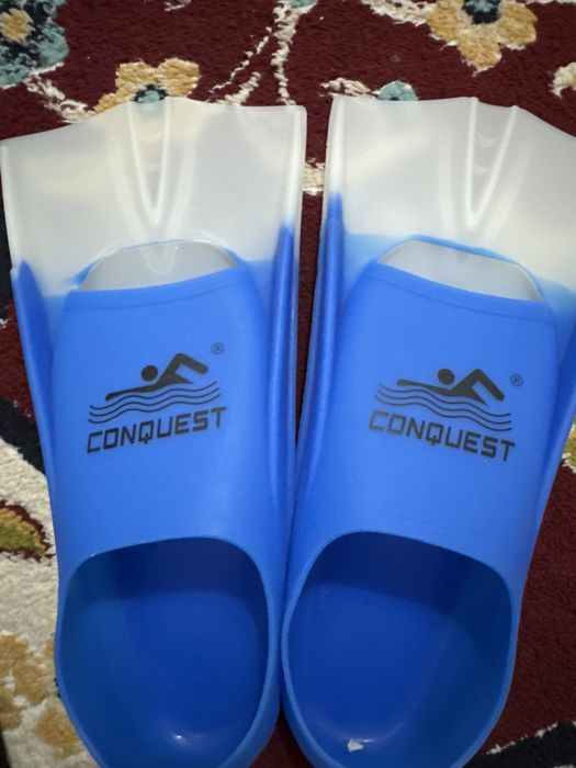 Ласты для плаванья