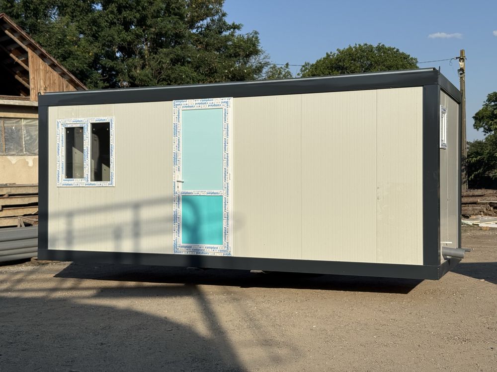 Vand containere modulare