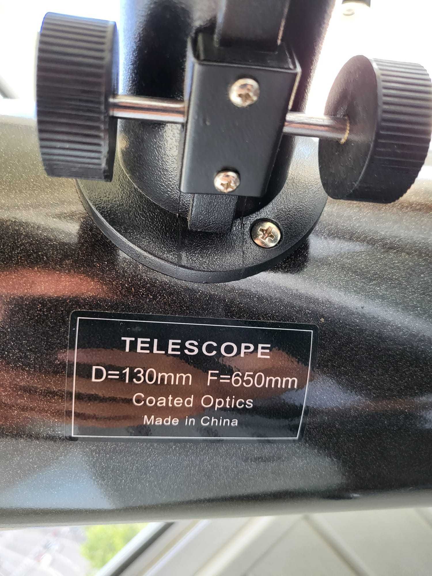 Telescop Newton SkyWatcher Explorer 130/650 EQ2