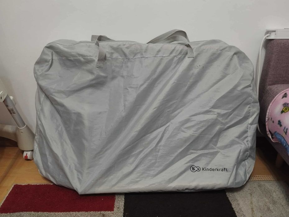 Сгъваема кошара KinderKraft Sofi