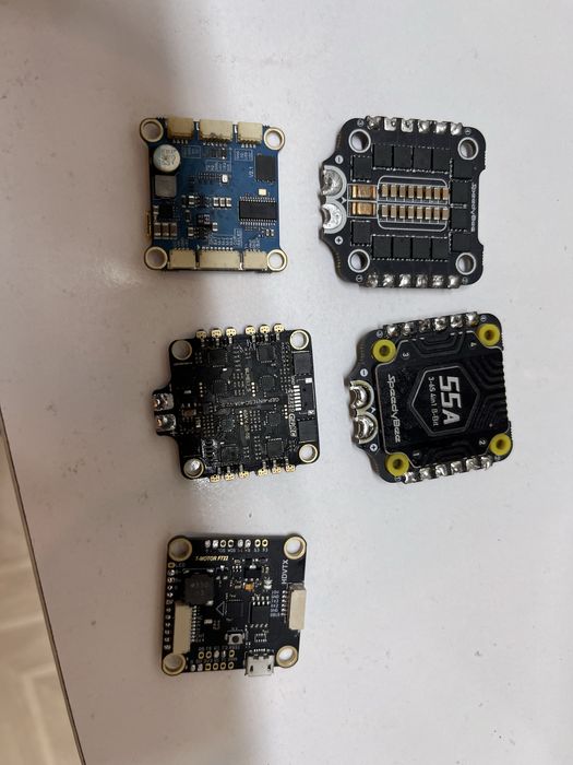 Fpv комплектующие / fpv дрон