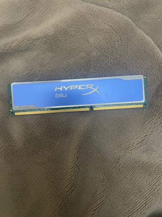 Ддр 3 hyper fury 8g 1600mhz