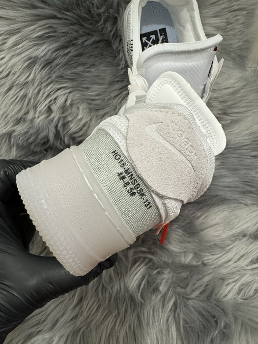 41-43 Nike Air Force 1 Off White