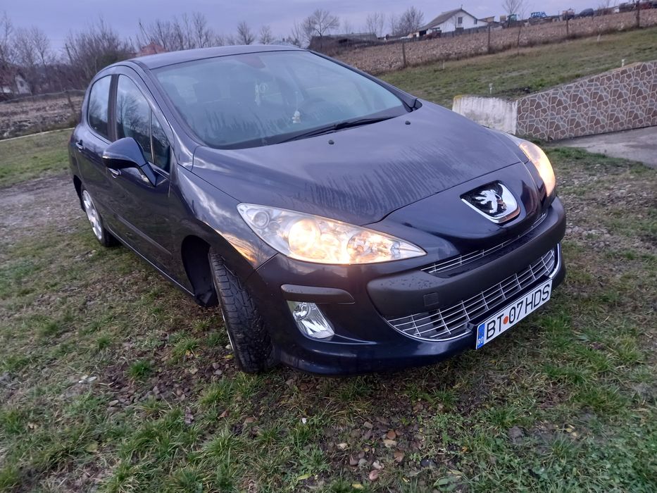 Vând peugeut 308