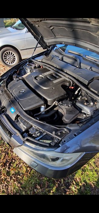 Vând/Schimb BMW E90 318d 2006 190.000 km
