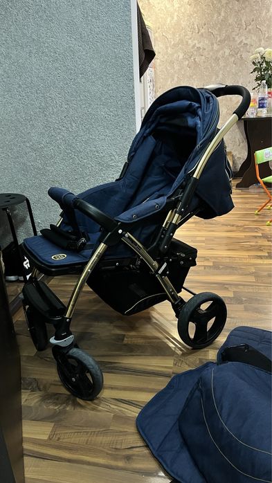Продам коляску Adamex Quatro Monza 19