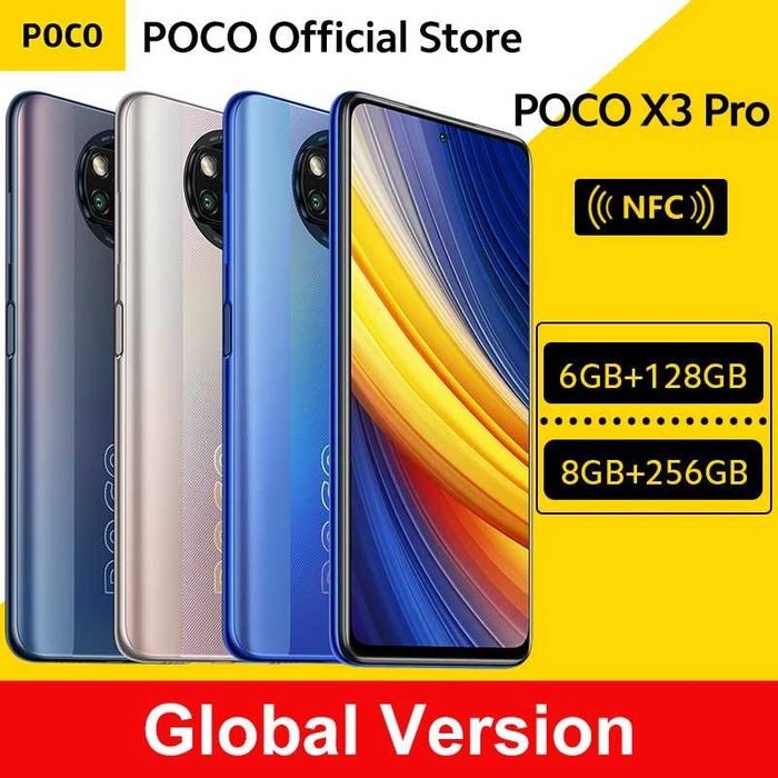 Poco x3 pro На запчасти