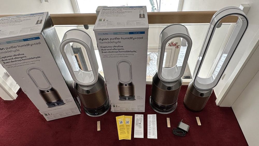 Очиститель/Увлажнитель Dyson PH05 | ОРИГИНАЛ