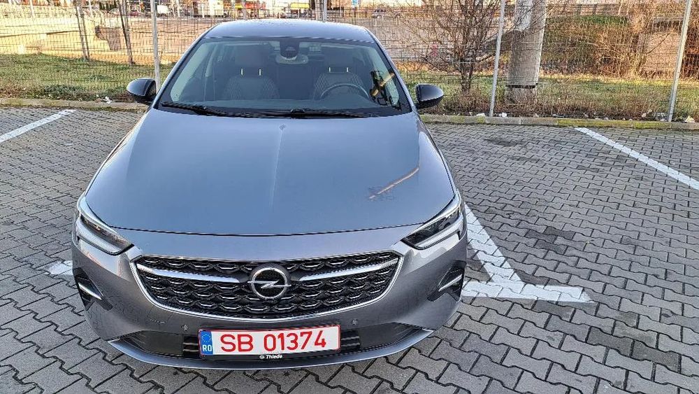 Opel Insignia Opel Insignia B Grand Sport Elegance *LED*AUTOMATIK