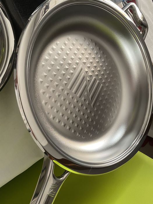 Grill inox  ( inclusiv inducție)