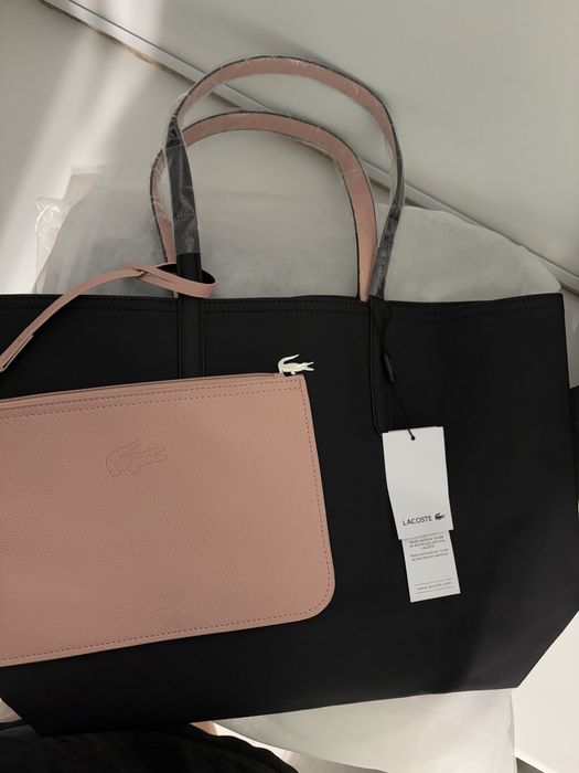 Сумка Lacoste оригинал новая