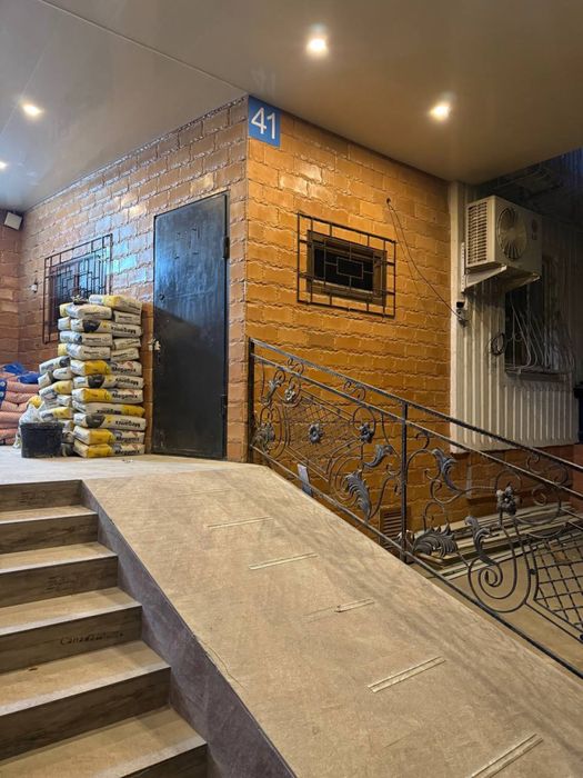 Мирабад фитнес Бука  Кабинет