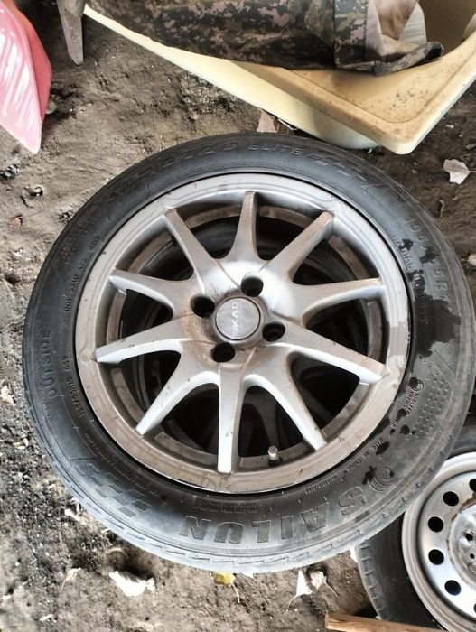 Продам  диски комплект