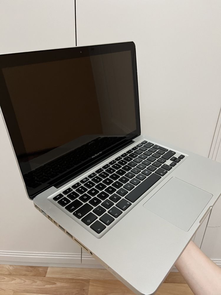 Macbook Pro 2010