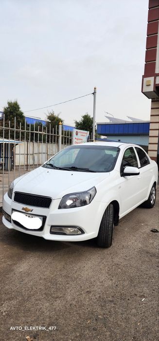 Nexia 3 2 pozitsiya 2019