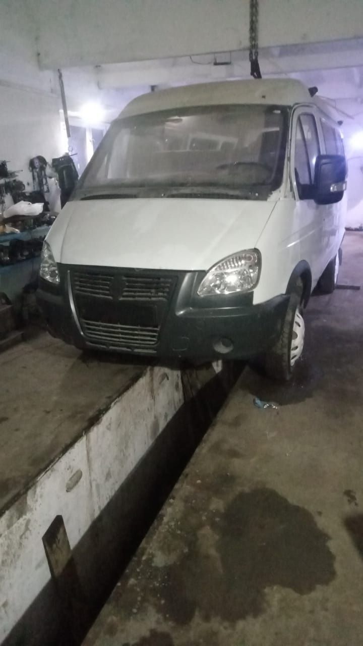 Продам пассажирскую Газель Бизнес