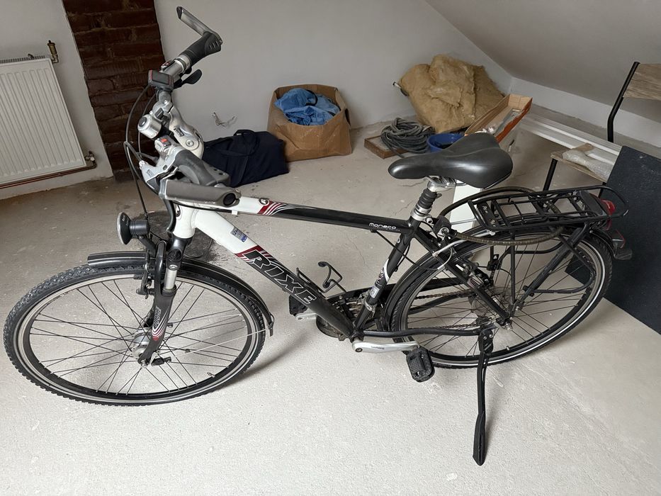 Bicicleta Trekking Series Rixe M