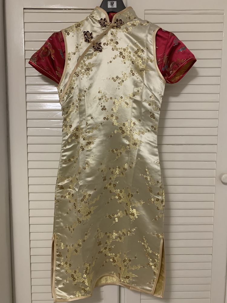 Kimono de dama (rochie+bluza)
