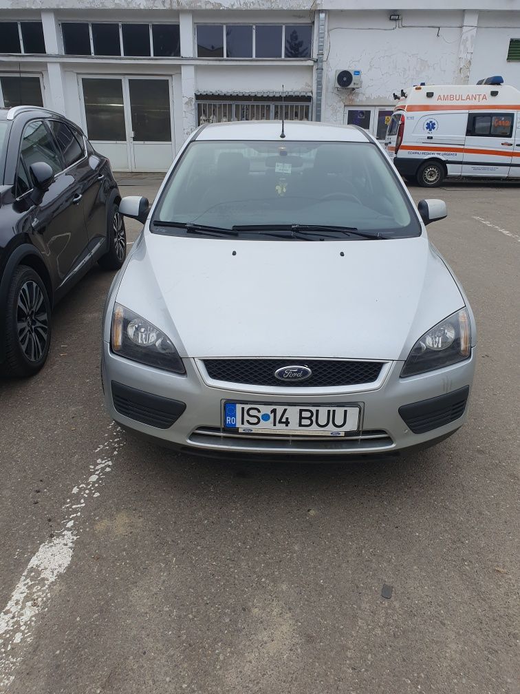 Vând Ford Focus 2