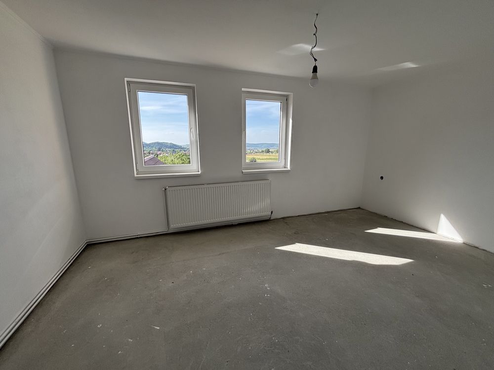 Casă de vânzare în Gura Râului, Sibiu – teren 3000 mp