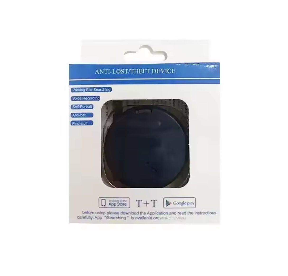 Xiaomi GPS Tracker Bluetooth 5.0/ Мини GPS тракер