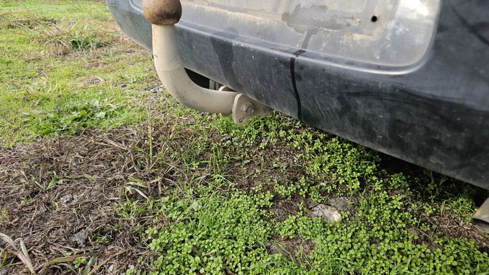 Carlig remorcare Toyota Yaris 2007 -2010