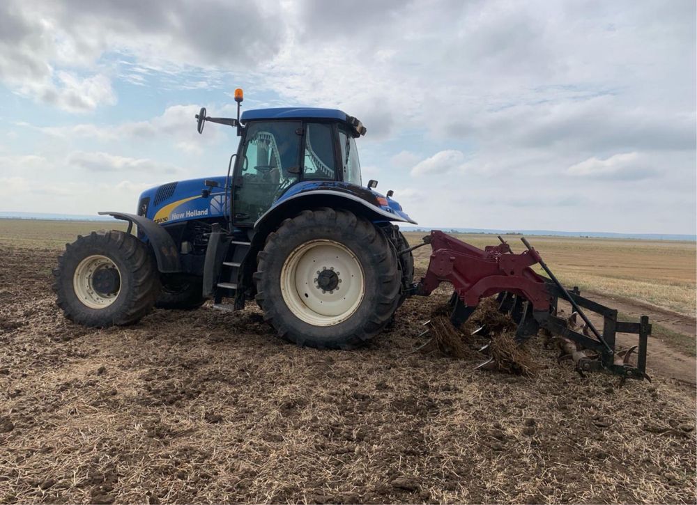 New Holland T8030 an 2010