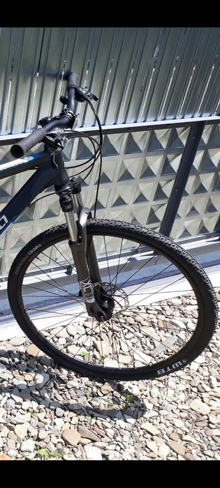 Bicicleta Carrera Vengeance