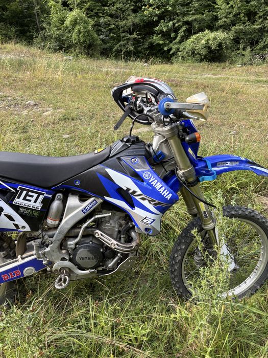 Yamaha WR 250-f 2009