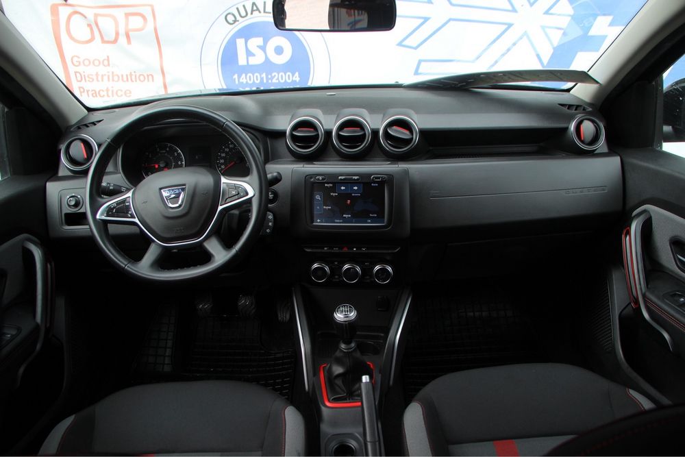 Dacia Duster Prestige