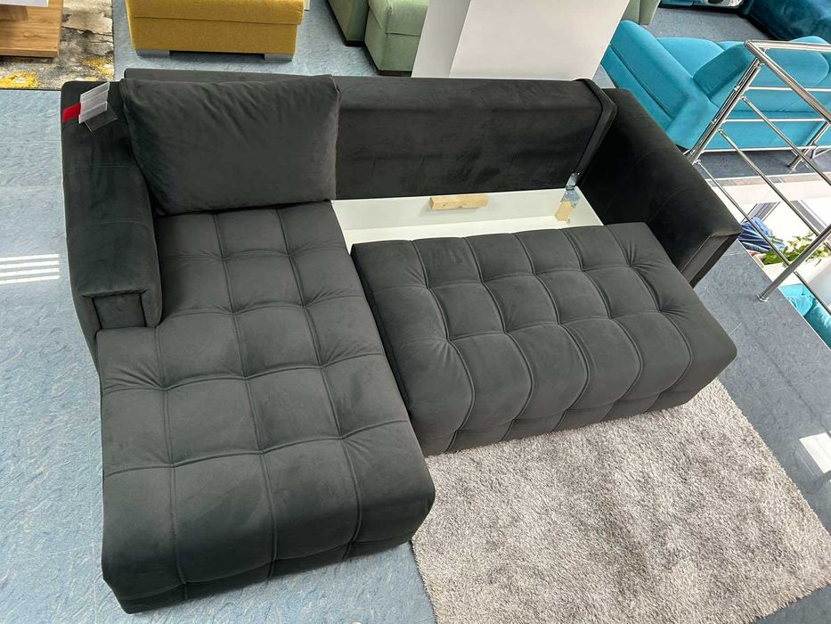 СПЕСТИ 500лв! ПОСЛЕДНА БРОЙКА!! Ъглов Диван - "Мелбърн"