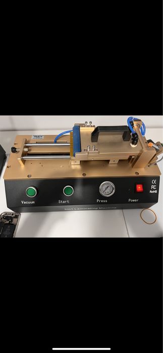 Echipamente service Gsm schimb sticla reballing, macbook, noi, linie