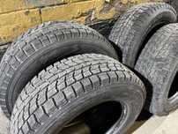 Продам шины dunlop grandtrack 265/65/ 17 зимние липучки