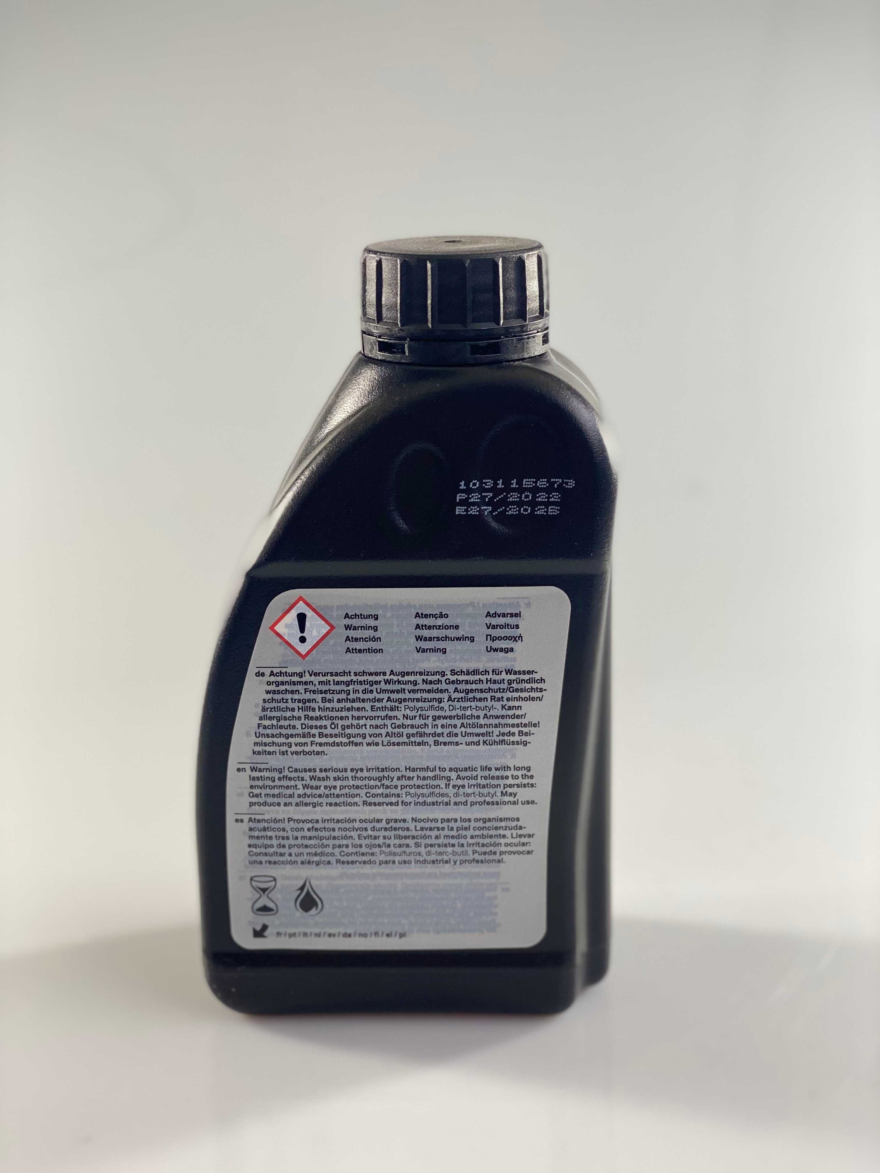 Ulei grup spate original Bmw Hypoid Axle Oil G3 - 500 ml