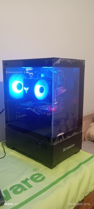 Продам Игровой ПК / Xeon E5 + RX 570 / 32GB ОЗУ / Готов к играм!