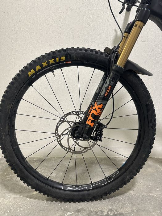 Bicicleta MTB Enduro Bold Bikes