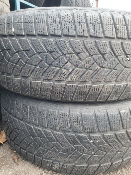 Гуми 255/55/19  2 броя