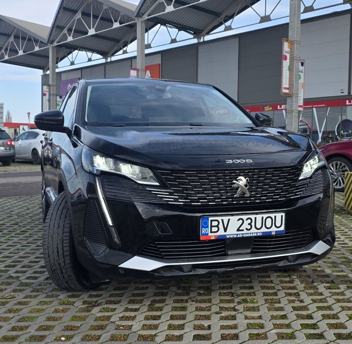 Peugeot 3008 2022
