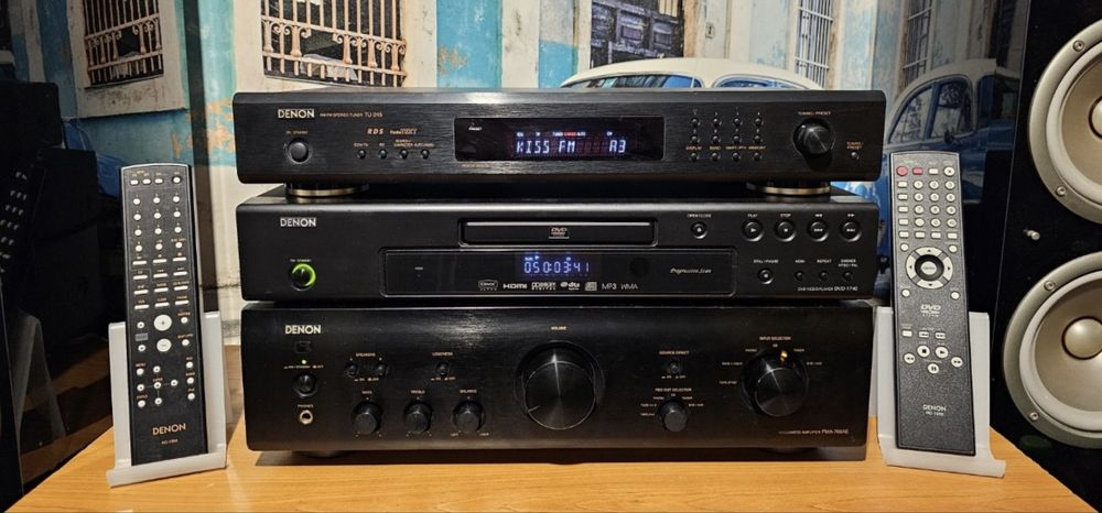 Amplificator statie Denon PMA 700 AE