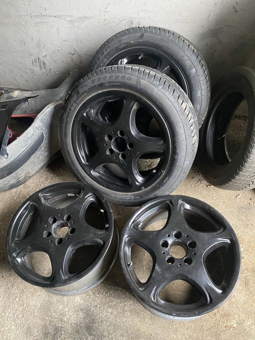 Джанти за мерцедес 17